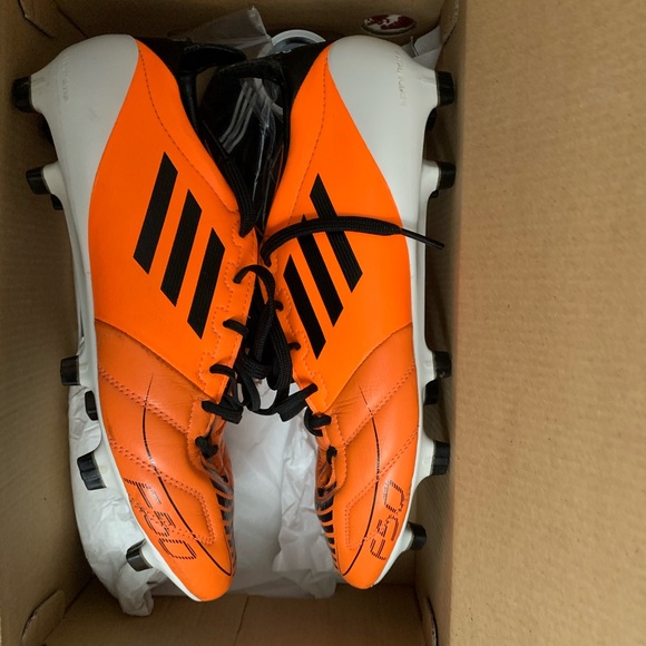ADIDAS | Adizero F50 Soccer cleats Orange … - Picture 8 of 8